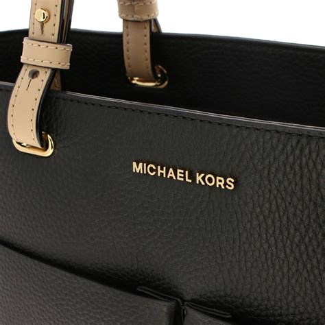 michael kors purse with outside pockets|Michael Kors purses outlet.